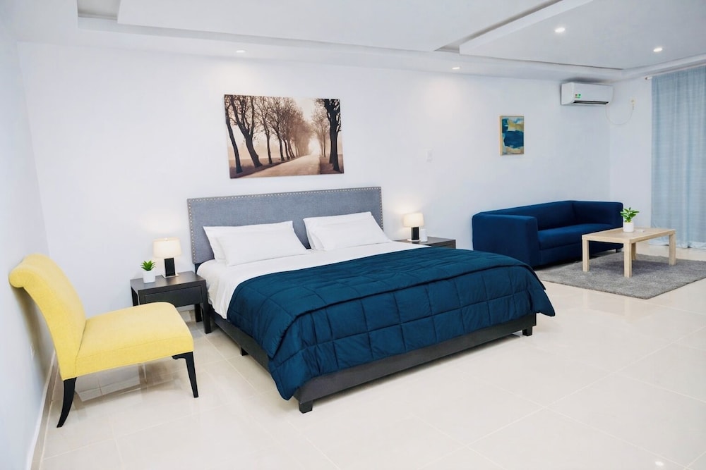 Superior Apartment, Balcony, City View