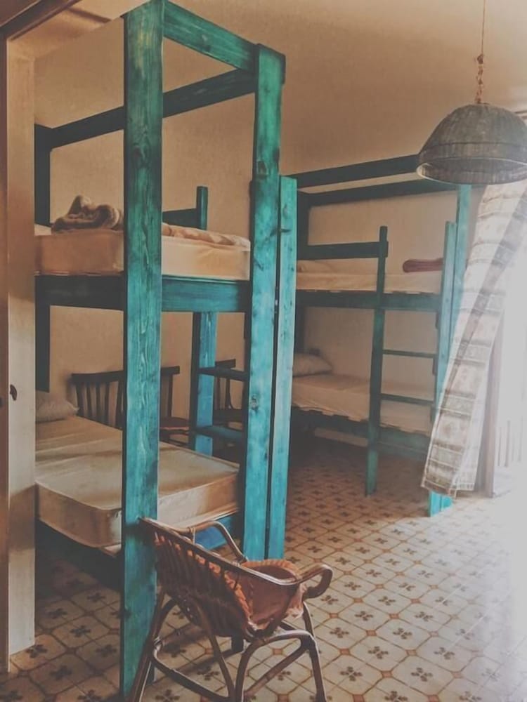 Shared Dormitory, Beach View