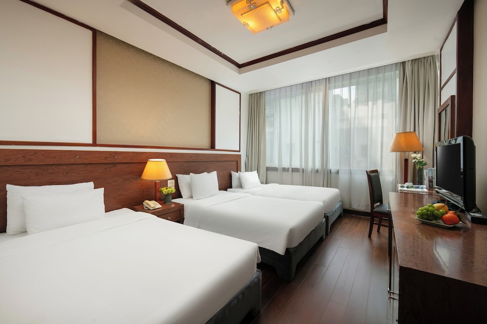 Executive Triple Room