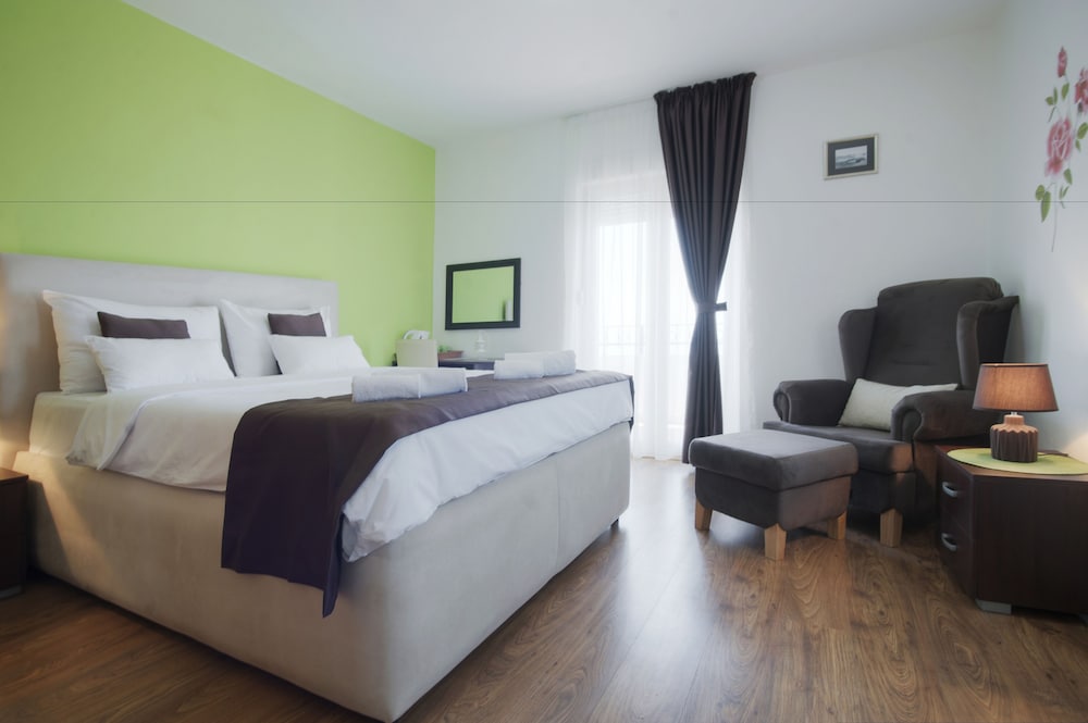 Classic Double Room, 1 Double Bed, Private Bathroom, Sea View photo 1