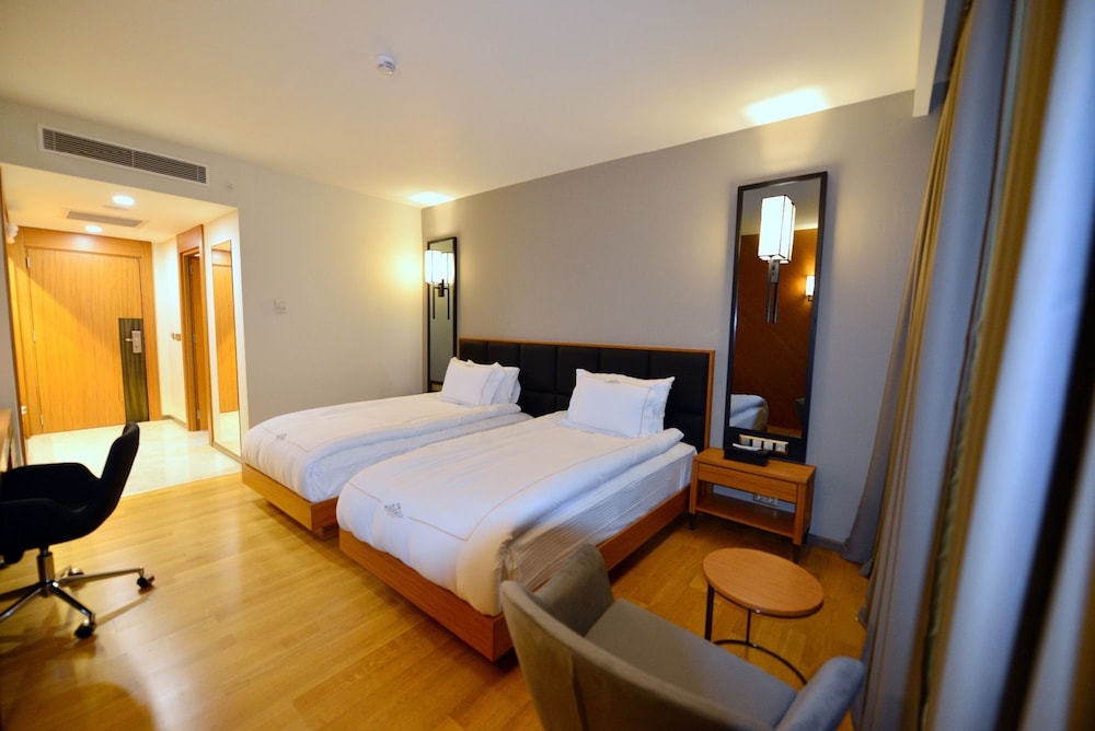 Exclusive Double Or Twin Room