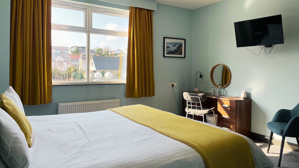 Standard Double or Twin Room, Ensuite, Annex Building