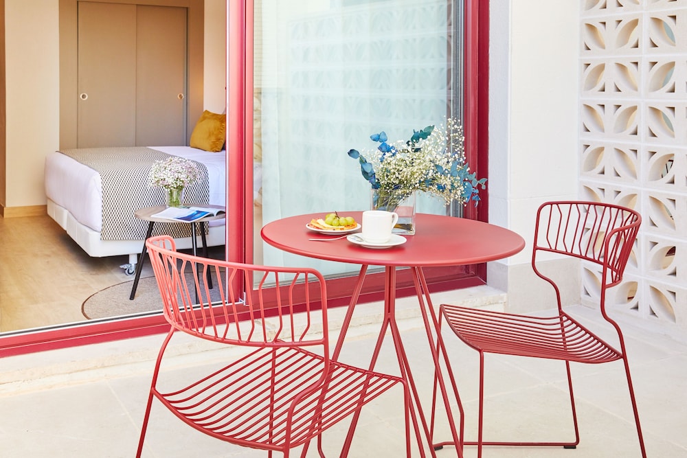Superior Double Room, Terrace