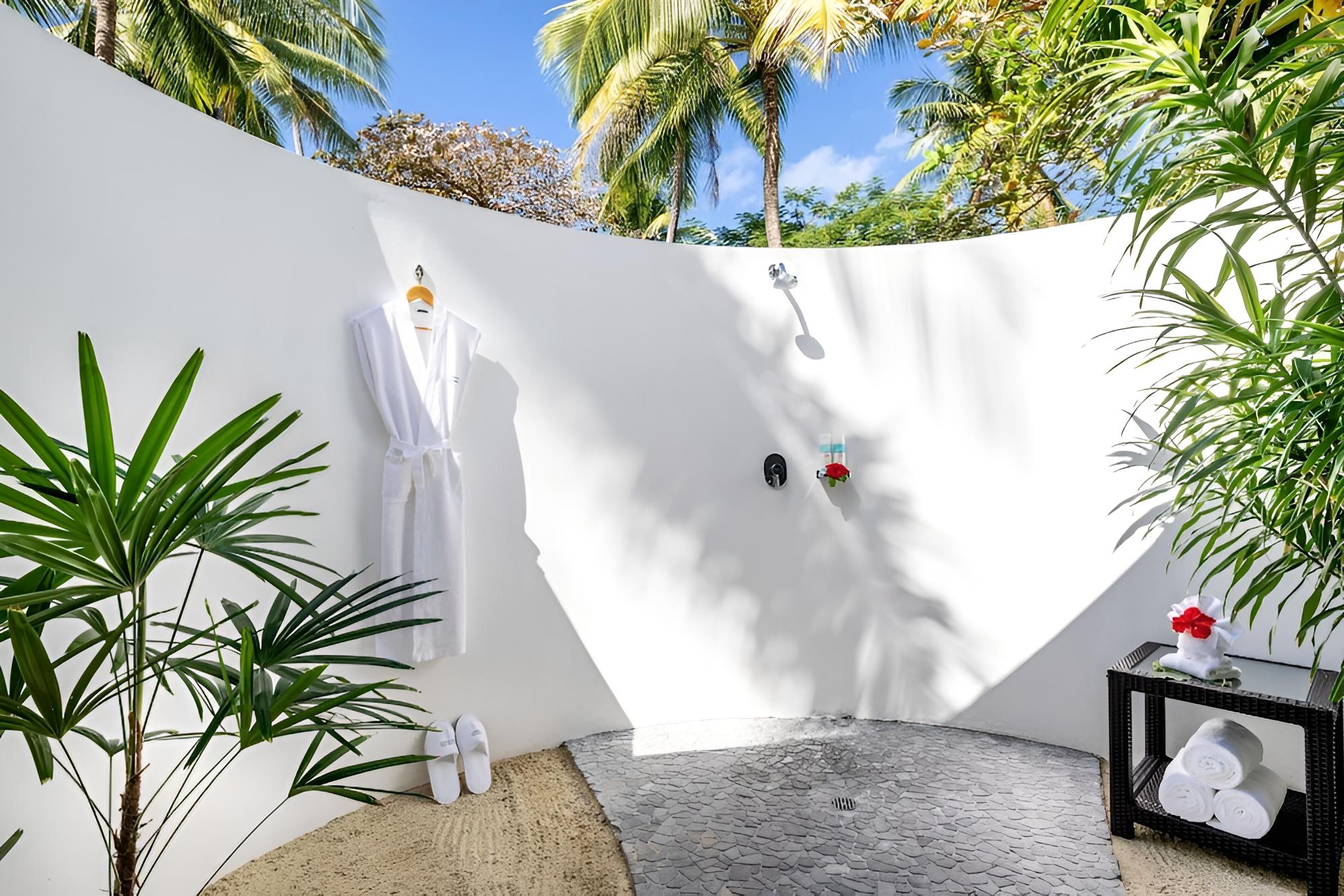 Bungalow, Private Pool, Beachfront