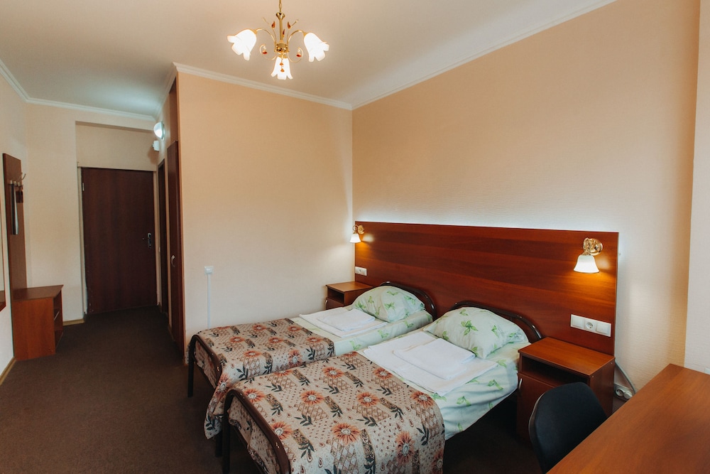 Economy Double or Twin Room