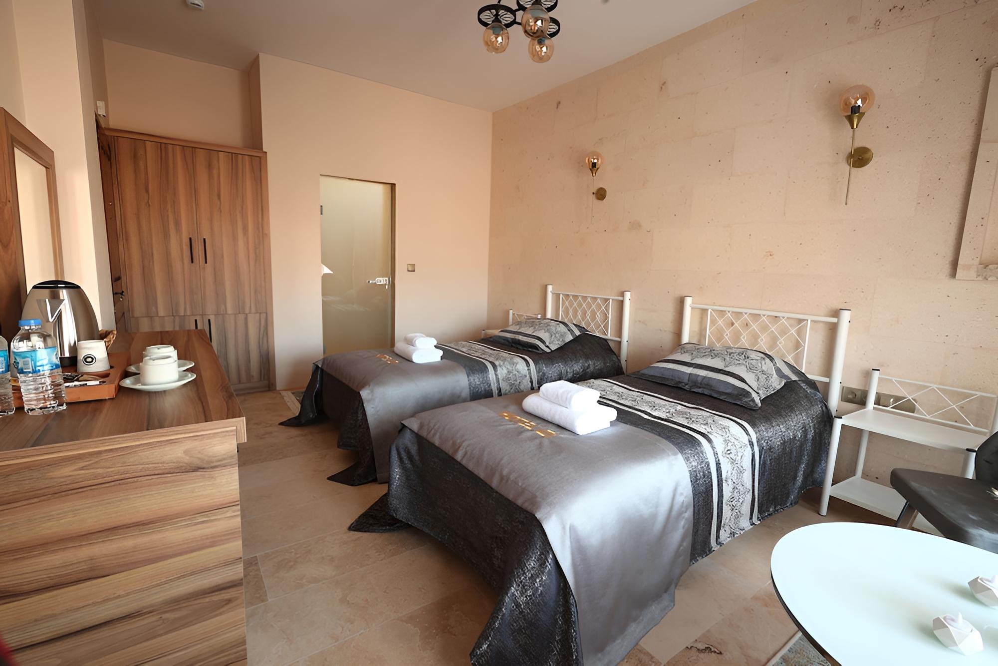 Standard Twin Room photo 2