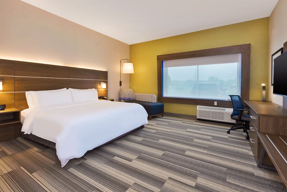 Room, 1 King Bed, Accessible (Mobility, Roll Shwr)