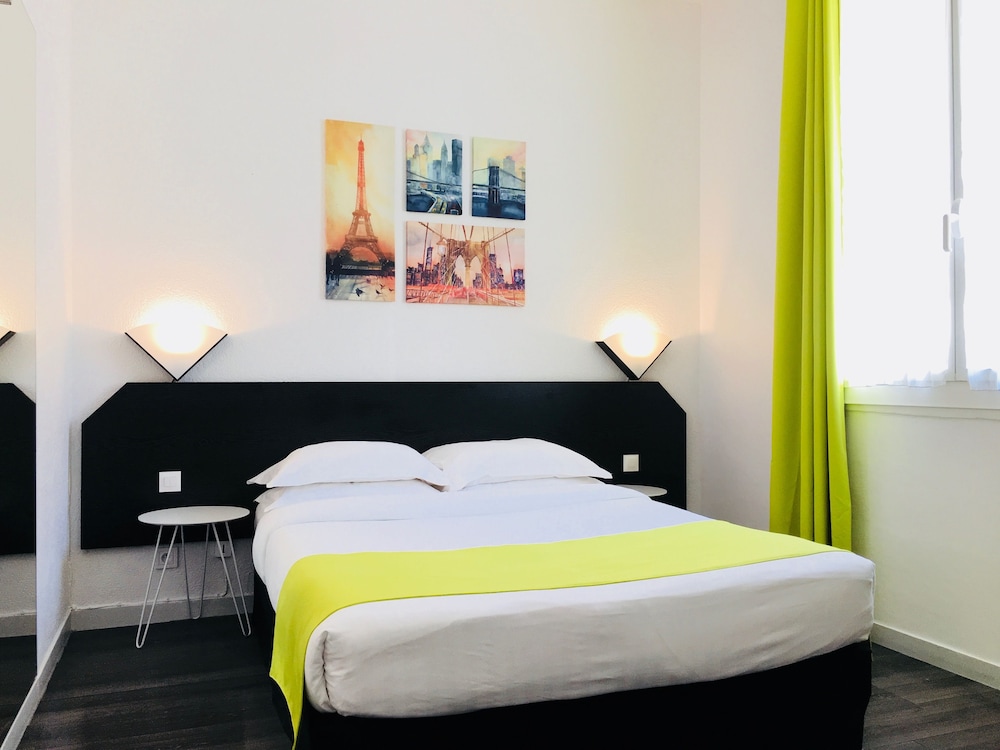 Basic Double Room, 1 Double Bed