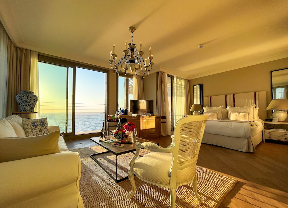 Deluxe Room, Balcony, Sea View