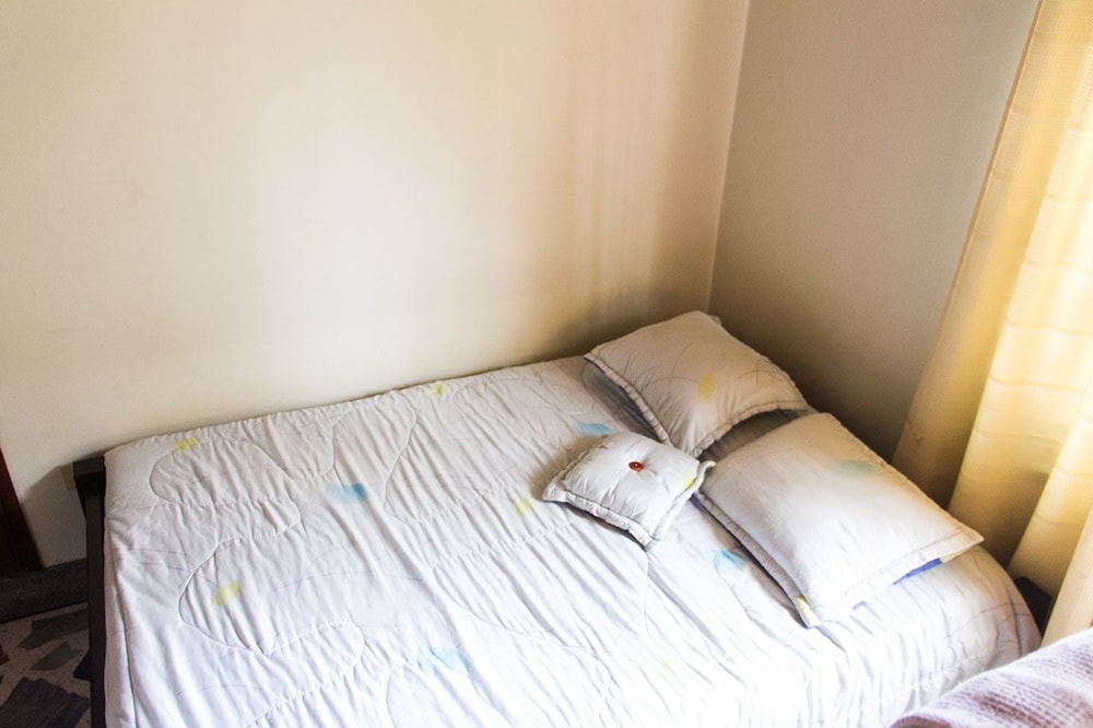 Quadruple Room, 2 Double Beds, Private Bathroom photo 1
