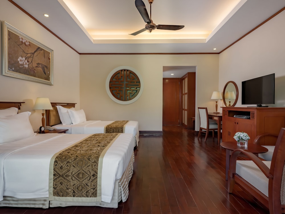 Deluxe Double Room(1 Queen Bed)