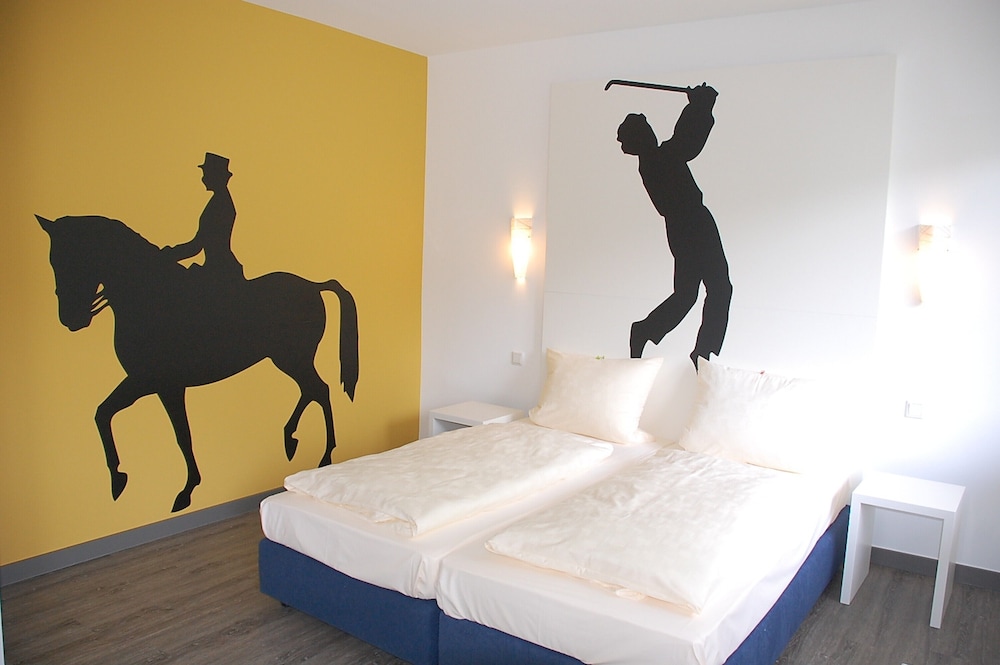Economy Double Room, Guesthouse Flying Classroom