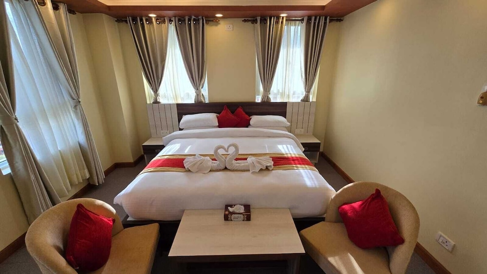 Junior Double Room, Mountain View photo 2