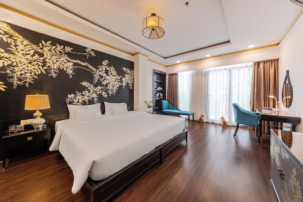 Suite room