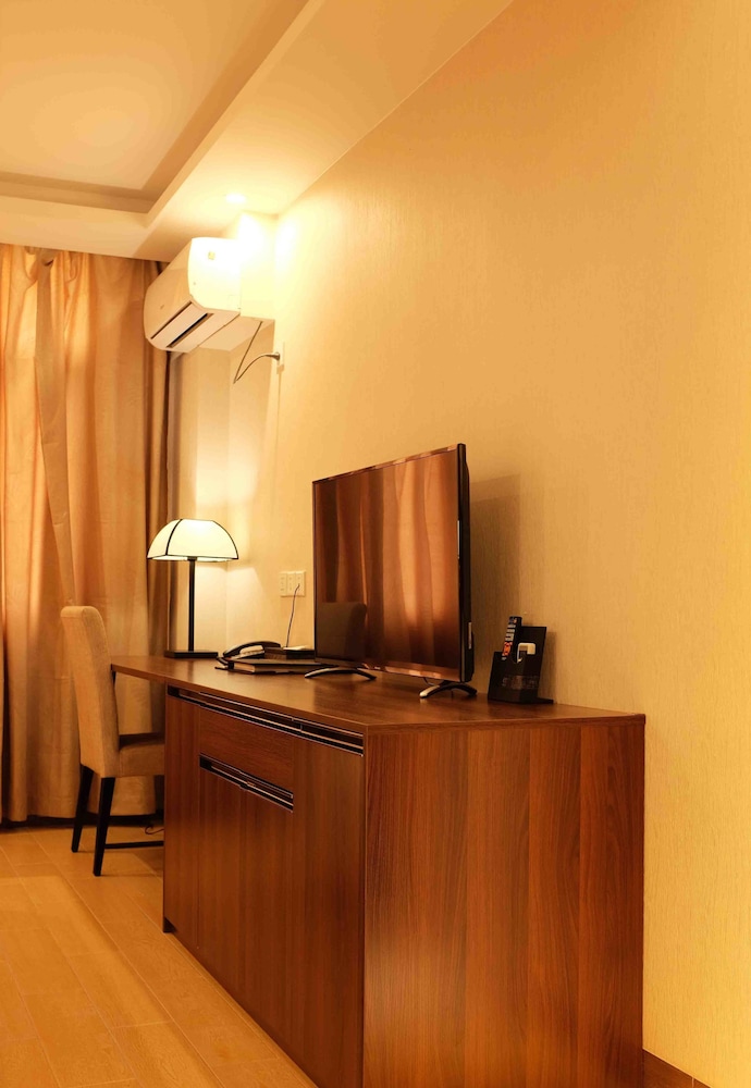 Deluxe Twin Room photo 2