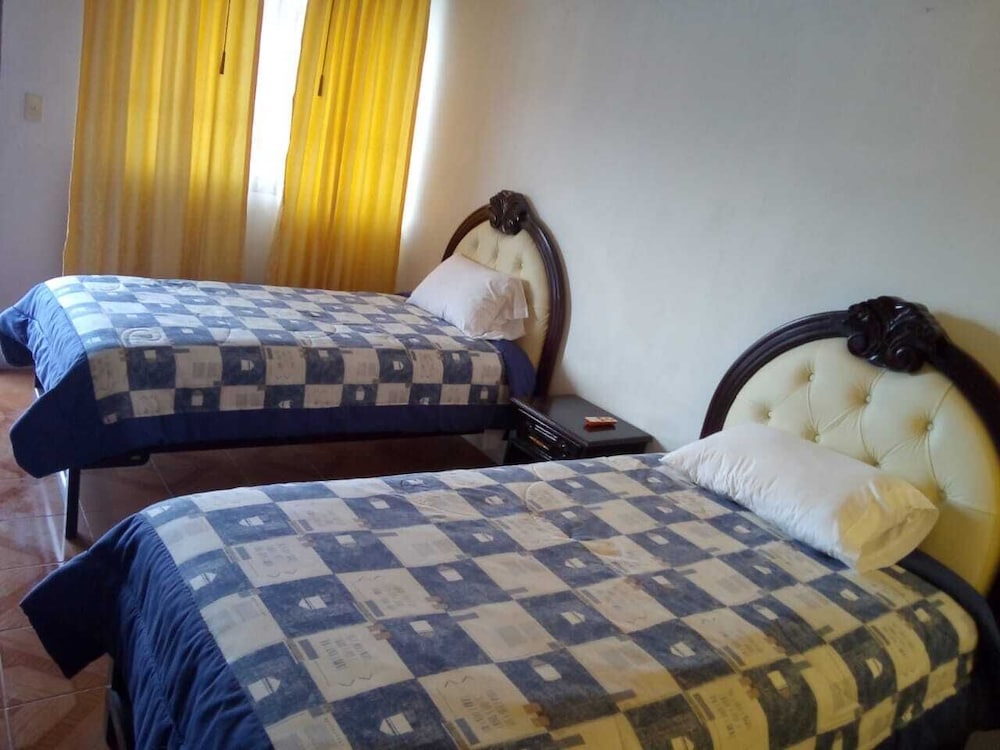 Classic Double Room Single Use, 2 Twin Beds photo 3