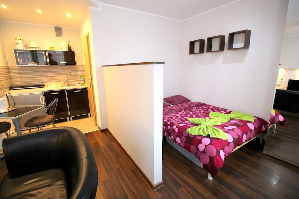 Basic Studio Suite (Laciarska 9 Street no 13)