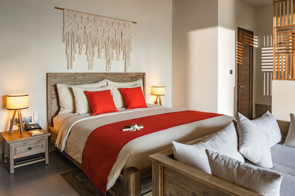 Junior Suite Beach Front