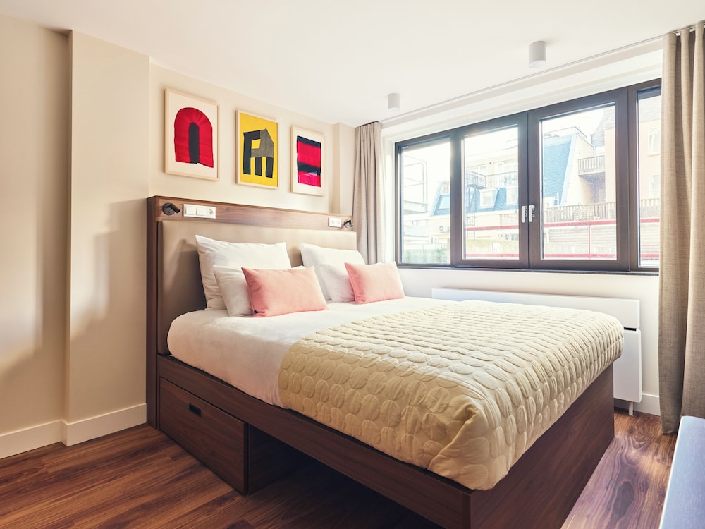 1 Bedroom Apartment, Sofa Bed, Duplex