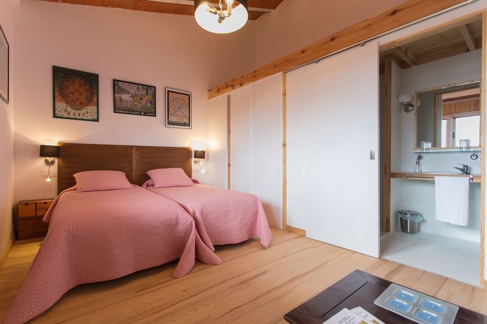 Habitación Doble o con Dos Camas