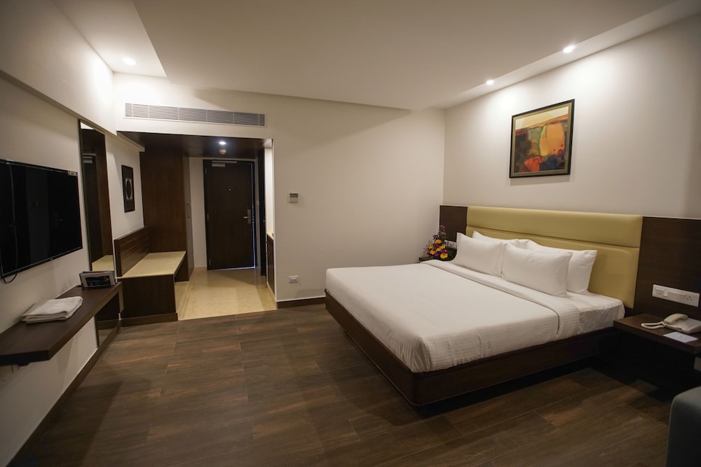 Executive Double Or Twin Room, 1 Double Bed, Non Smoking, City View
