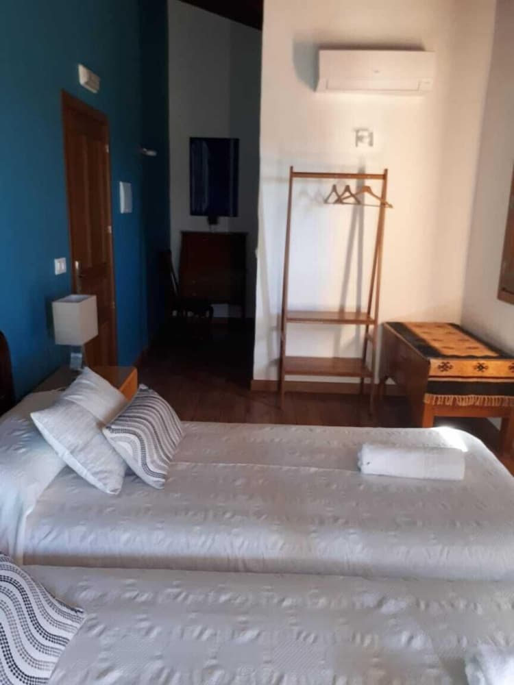 Habitación Doble, Terraza