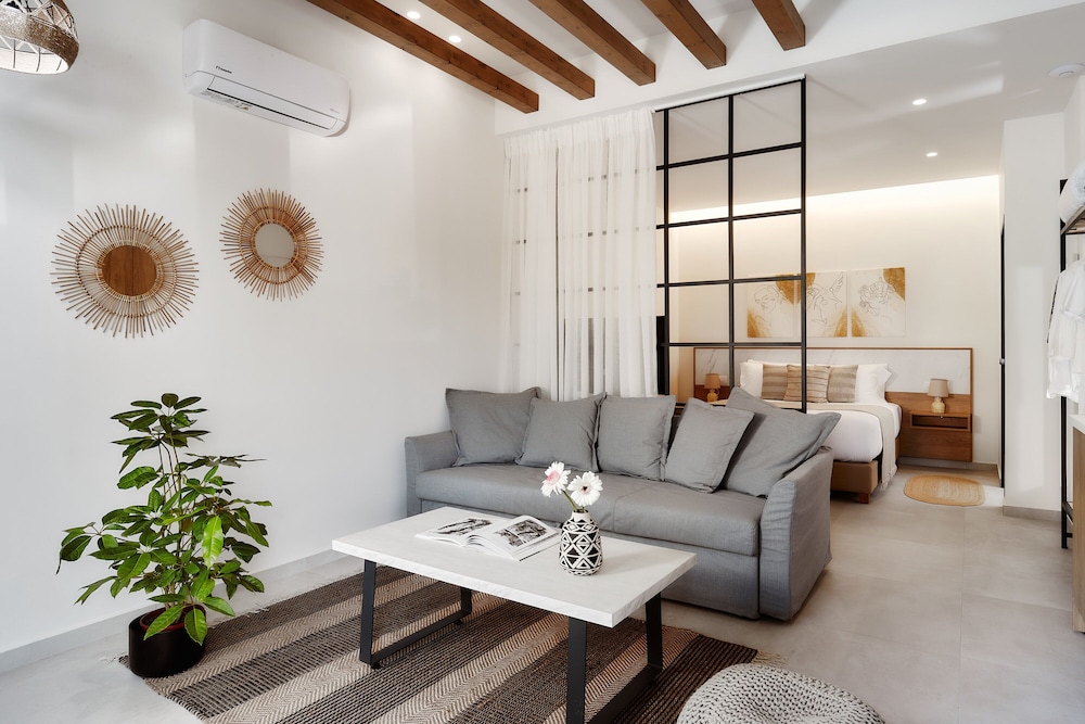 Junior Suite, Garden View