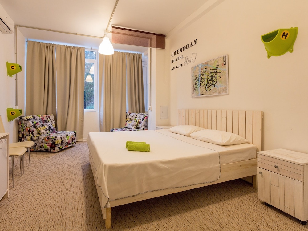 Quadruple Room (Sunduk) photo 1