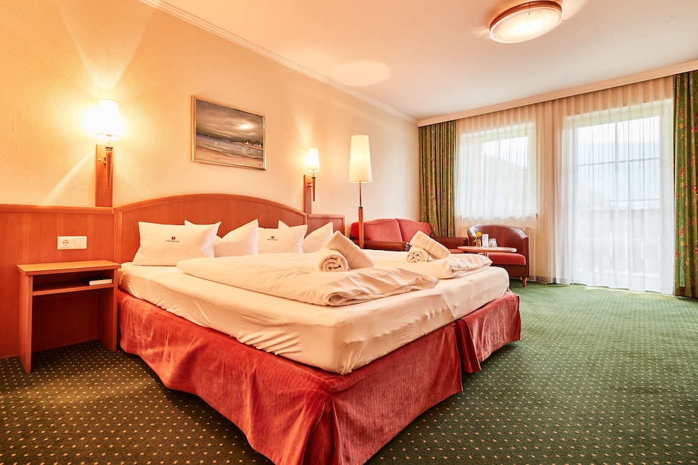 Superior Double Room, 1 Bedroom, Balcony, Valley View photo 1