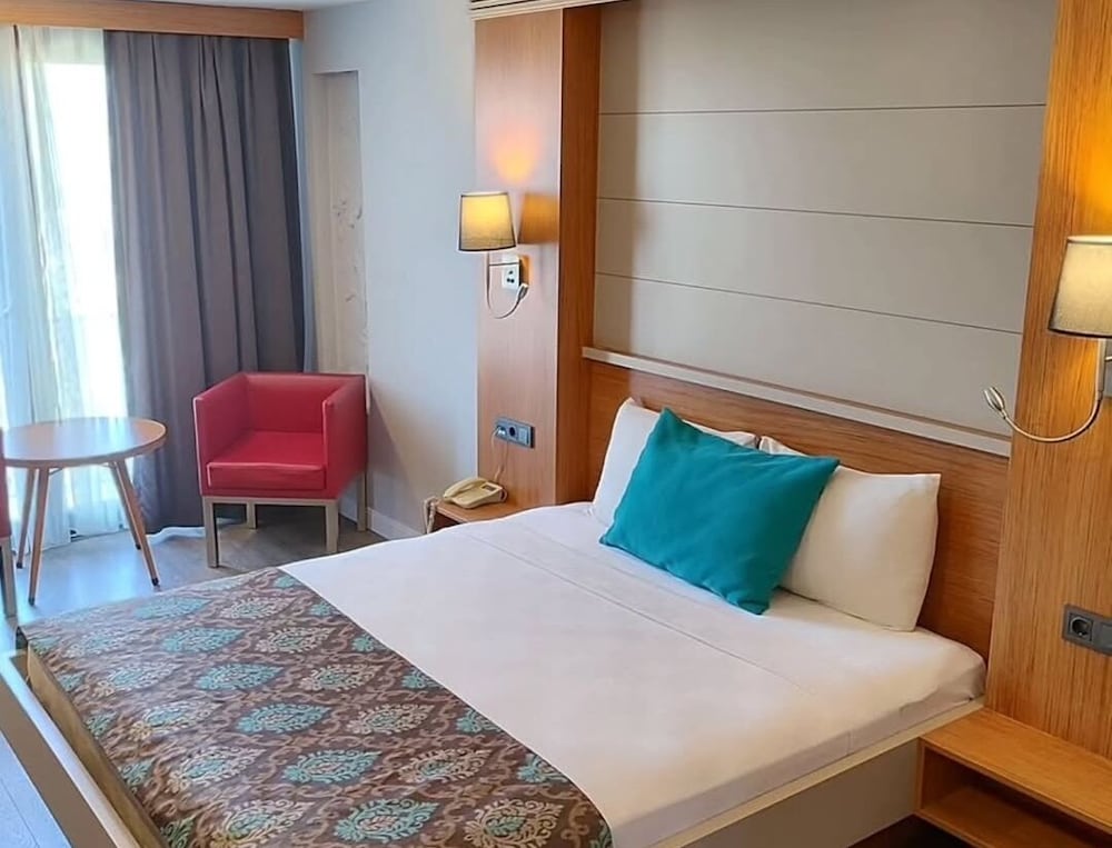 Deluxe Single Room, 1 Bedroom, Park View