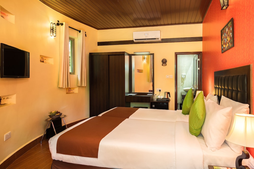 Executive Double or Twin Room, Garden View photo 3