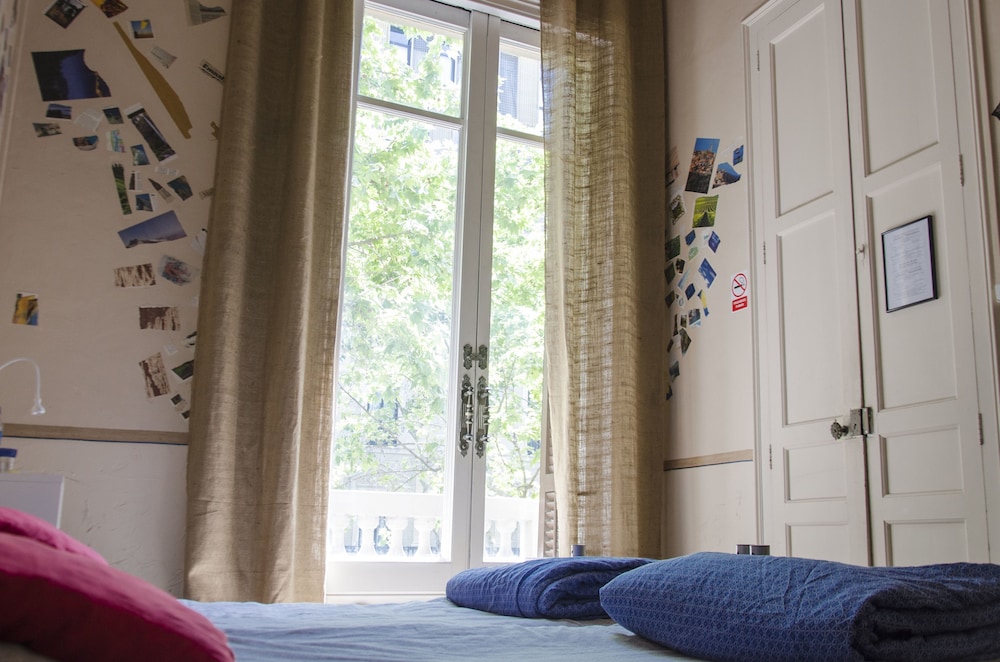 Double Room, Shared Bathroom