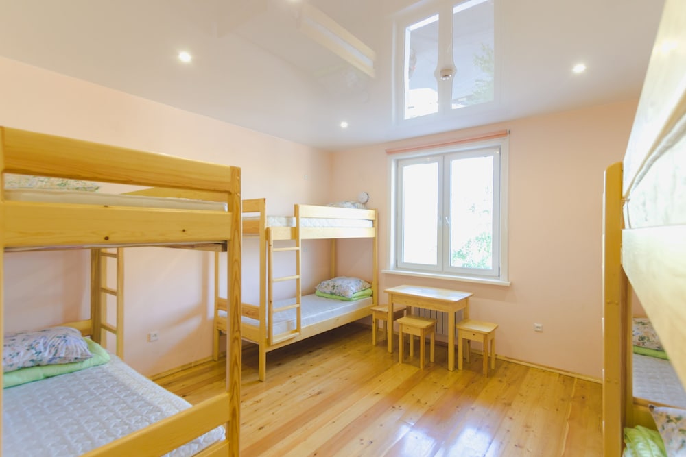 Shared Dormitory, Mixed Dorm (Bed in 7-Bed Room) photo 3