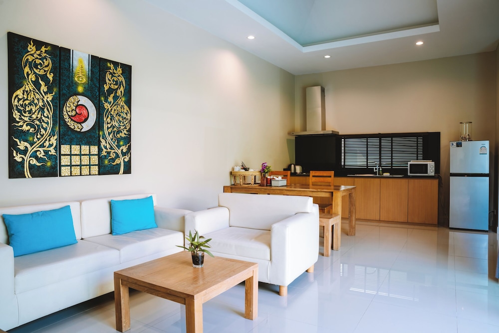 Standard 1 Bedroom Pool Villa - Photo 6