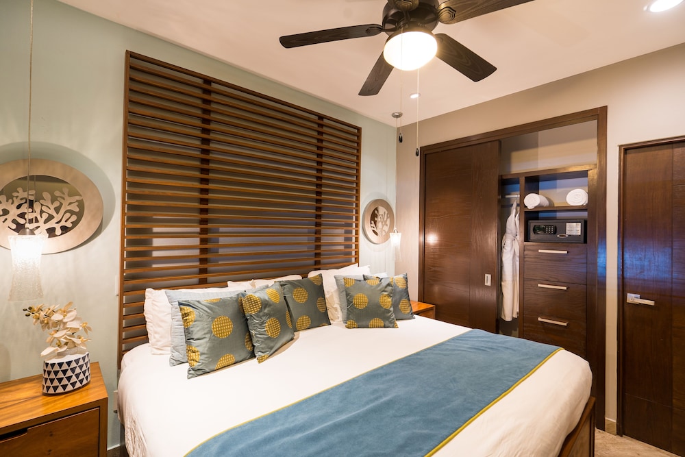 Luxury Suite, 2 Bedrooms, Ocean View