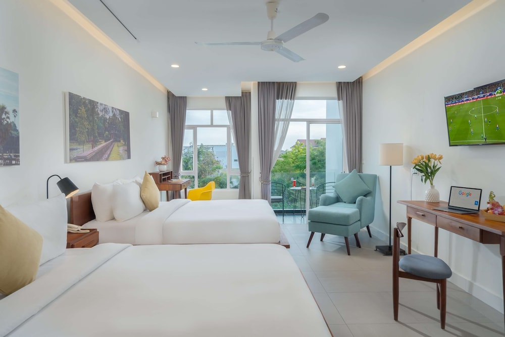 Deluxe Family Room - 3 Adults