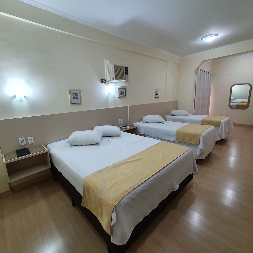Deluxe Quadruple Room, 1 Bedroom photo 1