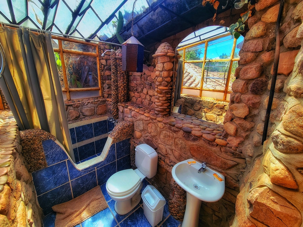 Family Room, Private Bathroom, Garden View photo 2