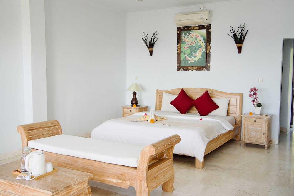 Superior Double Room, Ocean View photo 3