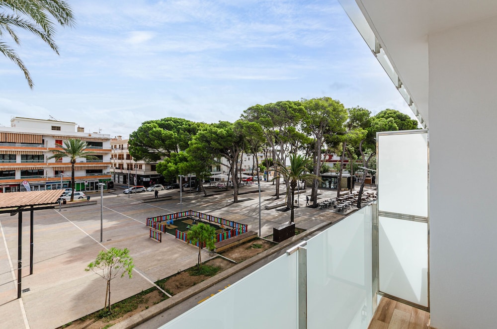 Superior Double Room, Balcony