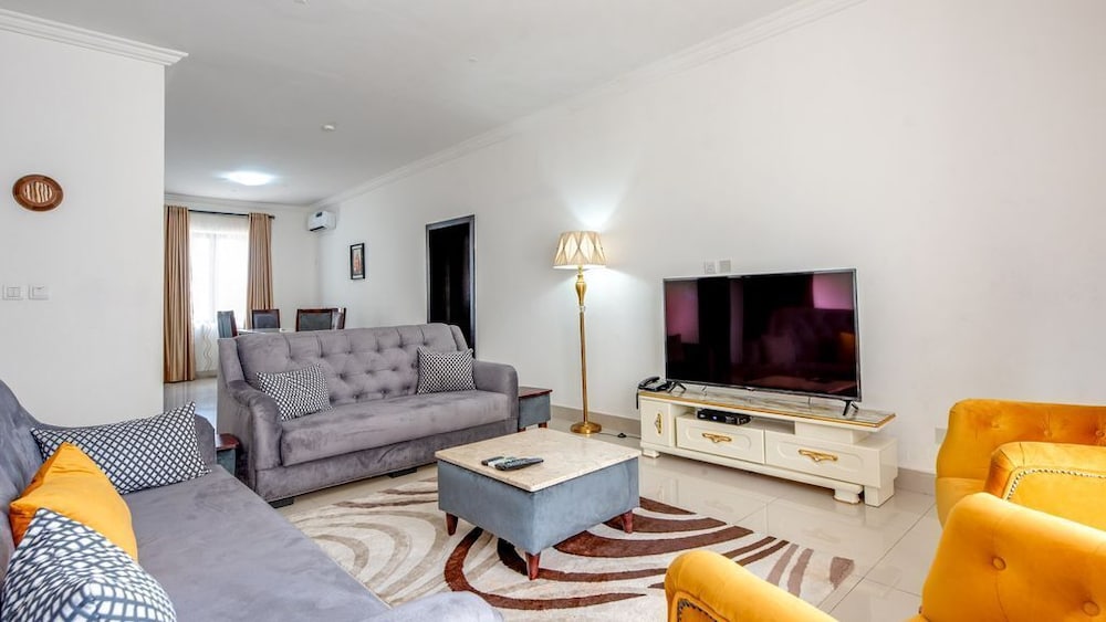 Three Bedroom Apartment