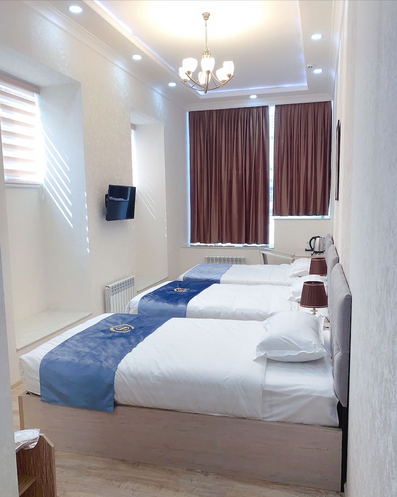 Standard Triple Room, Multiple Beds