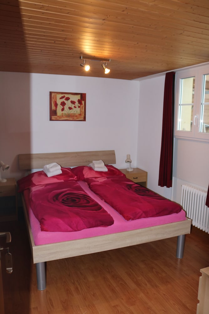 Standard Double Room, 1 Double Bed, Shared Bathroom, Valley View photo 1