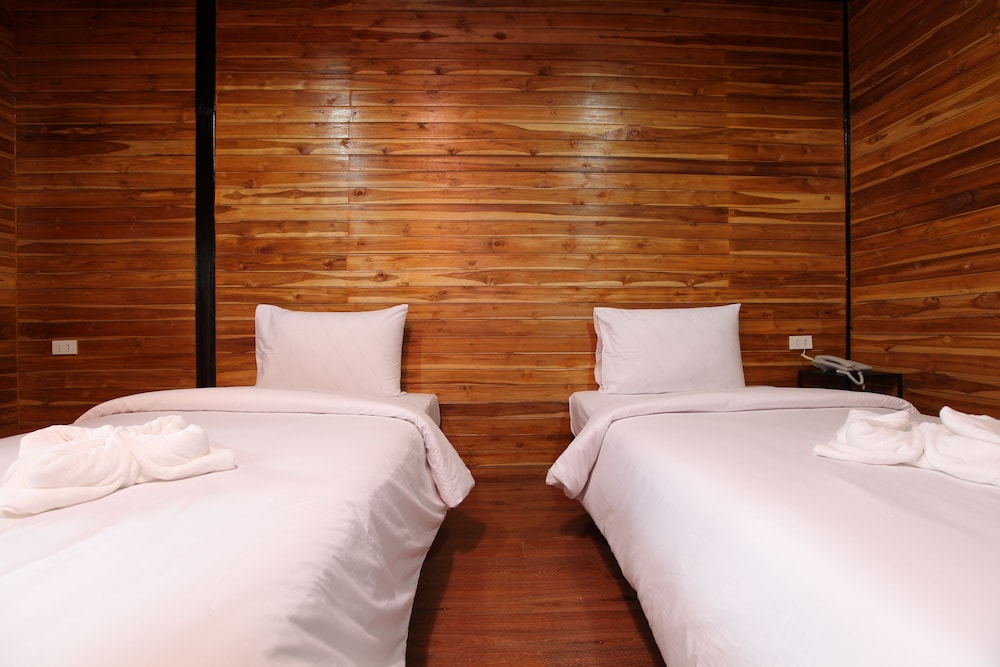 Superior Twin Room, Sea View