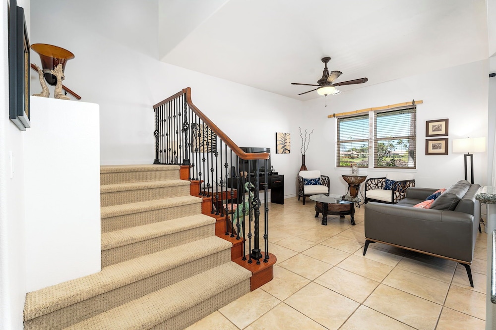 Townhome, Multiple Beds, Lanai, Golf View (Mauna Lani Fairways 903) photo 2