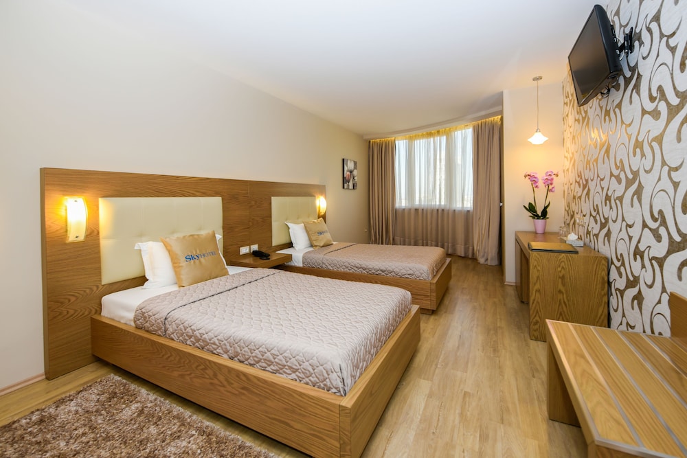 Standard Room, 1 Double Bed