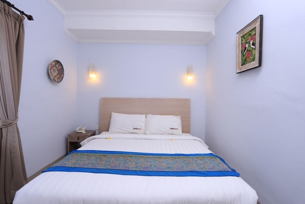Basic Double Room Single Use, 1 Double Bed photo 2