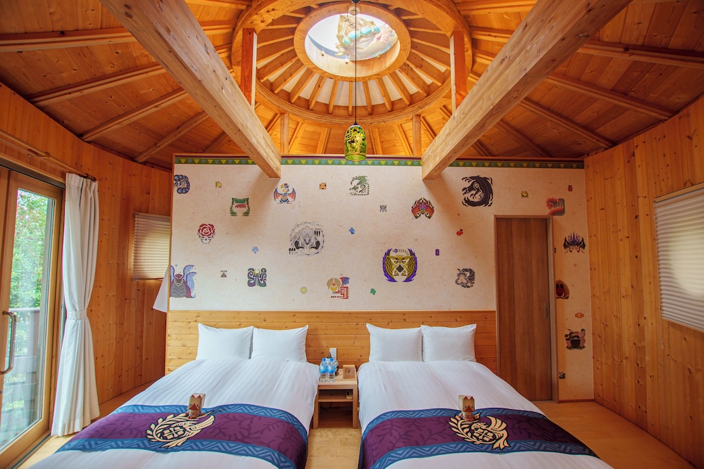 Mori no Cocoon for 4people with hinoki bath, Non Smoking photo 2