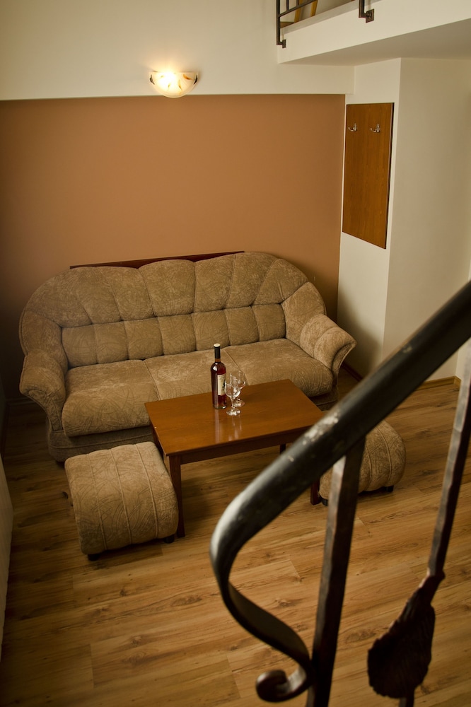 Comfort Duplex, Balcony, Mountain View