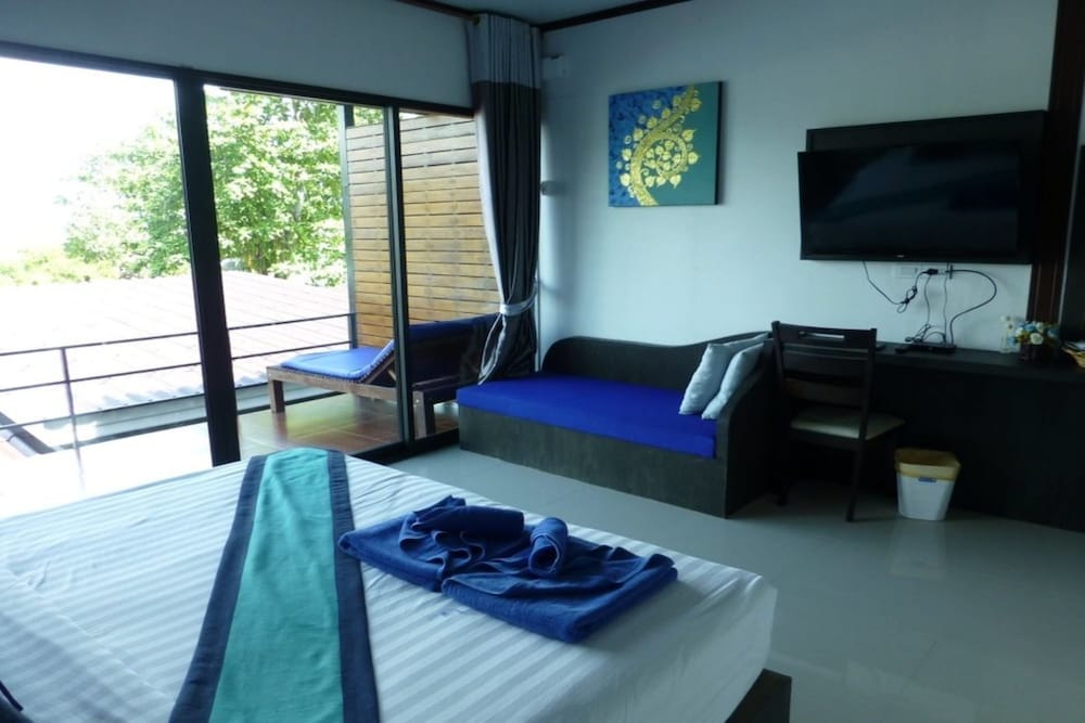 Sea View Room